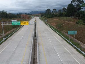 Pembangun Tol Lubuklinggau-Bengkulu Kembali Dilanjutkan Meski Sempat Tertunda