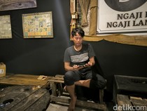 Lidah Wetan Diobok-obok Maling, 3 HP Pengunjung Warkop Raib Sekejap