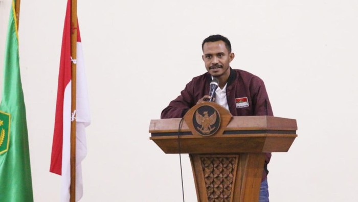 Korpus Bemnus Muksin Mahu