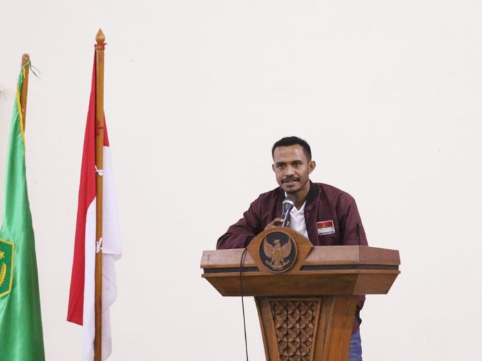 Korpus Bemnus Muksin Mahu