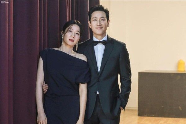 Lee Sun Kyun dan Jeon Hye Jin