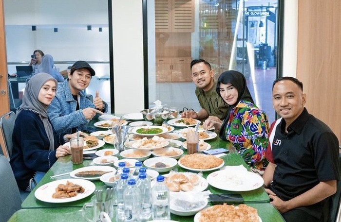Lesti Kejora & Rizky Billar