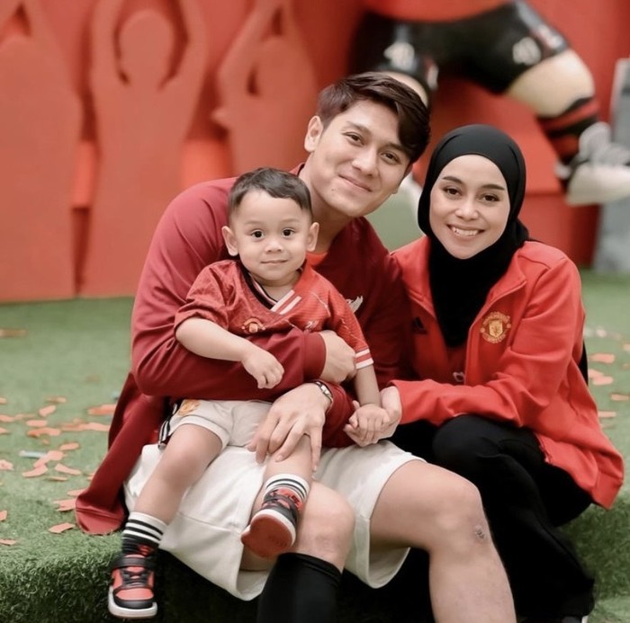 Lesti Kejora & Rizky Billar