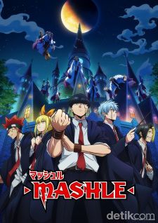 Mashle (myanimelist)