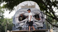 Tema tahun ini adalah mengangkat Indonesian Legend Intellectual Property (IP) based character.  