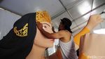 Melihat Persiapan Jakarnaval Sambut Tahun Baru 2024