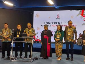 Menkominfo Ungkap Alasan Surabaya Jadi Tuan Rumah Natal Nasional