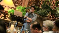 Retno menerangkan Indonesia sudah berupaya sebaik mungkin untuk menyelesaikan konflik Gaza, baik dari forum internasional sampai bantuan kemanusiaan.