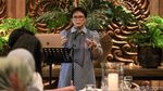 Menlu Bicara Situasi Gaza hingga Rohingya