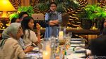 Menlu Bicara Situasi Gaza hingga Rohingya