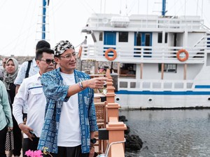 Sandiaga Prediksi Libur Nataru Berkontribusi Ekonomi Rp 120 triliun