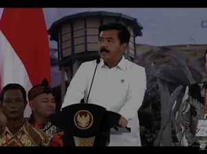 Menteri ATR Bantah Mahfud soal Redistribusi Tanah Nihil, Ungkap Data Ini