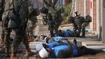 Militer Korsel Gelar Latihan Anti-teror Waspada Provokasi Korut