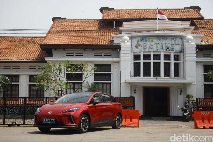 Museum Batik Pekalongan