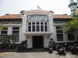 Megah! Museum Batik Pekalongan, Dulu Kantor Pabrik Gula Belanda