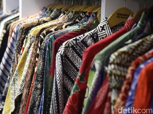 Ini Perbedaan Mencolok Batik Pekalongan dengan Batik Solo dan Jogja