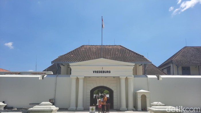 Museum Benteng Vredeburg