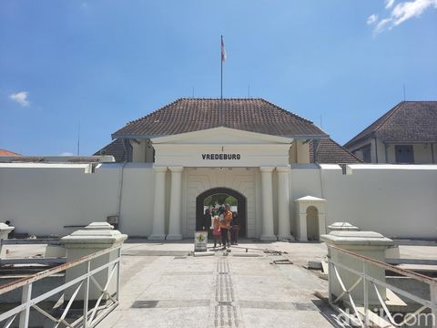 Museum Benteng Vredeburg