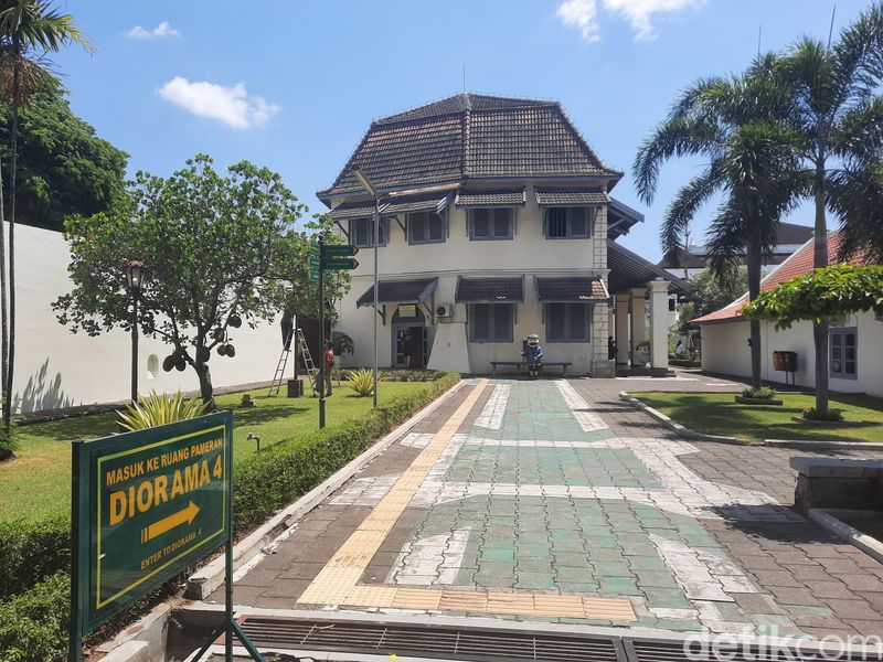 Museum Benteng Vredeburg