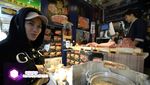 Nikita Mirzani Asyik Liburan di Jepang, Cicip Sate Wagyu hingga Ramen