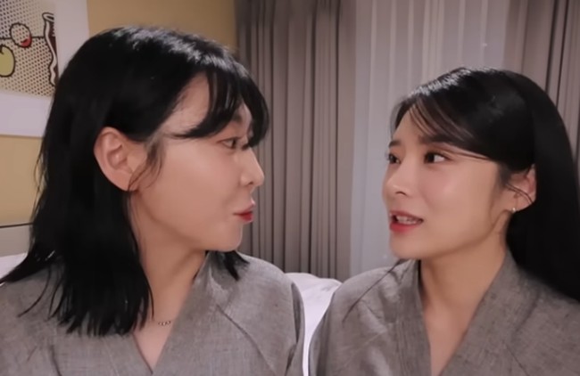 Cho Hyeon juga berbagi bahwa memiliki pengalaman berkencan sebelumnya, mengisyaratkan bahwa dia telah mengetahui orientasi seksualnya sebelum mengungkapkannya kepada publik.Foto: dok. YouTube