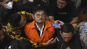 Sederet Pejabat Terjerat Korupsi hingga Kontroversi Jelang Pemilu