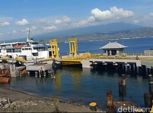 ASDP Tambah 1 Kapal Bantuan Atasi Macet di Pelabuhan Gilimanuk
