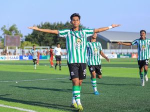 Wisal El-Burji Tak Gentar Deltras FC Masuk Grup Neraka
