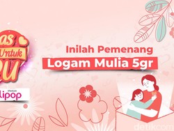 Pengumuman Pemenang Hadiah Emas untuk Ibu! Siapa yang Beruntung?