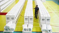 Seperti diketahui, Komisi Pemilihan Umum (KPU) menyiapkan total 4 juta kotak suara untuk tempat pemungutan suara (TPS) pada Pemilu 2024.