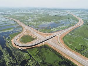 HK Minta Tambahan PMN Rp 1 T buat Selesaikan Ruas Tol Palembang-Betung