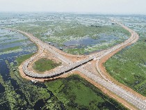 Segini Tarif Tol Kayuagung-Palembang-Betung
