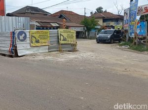 Proyek IPAL di Jambi 2 Tahun Tak Beres, Kini Malah Memakan Korban