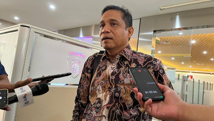 Pengacara Firli, Ian Iskandar