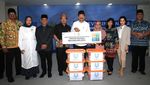 Penyaluran Bantuan Kemanusiaan Sebesar Rp 3 M untuk Korban Konflik