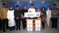 PT Unilever Indonesia Tbk., menyerahkan bantuan kemanusiaan sebesar Rp 3 Miliar kepada Badan Amil Zakat Nasional (BAZNAS) sebagai dukungan kepada para korban di area konflik. Serah terima bantuan kemanusiaan secara simbolis dilangsungkan pada hari ini (27/12) di Gedung BAZNAS, Jakarta.