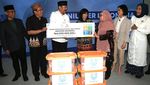 Penyaluran Bantuan Kemanusiaan Sebesar Rp 3 M untuk Korban Konflik