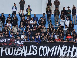 Persigar 2023: Footballs Coming Home hingga Tangisan di RAA Adiwijaya