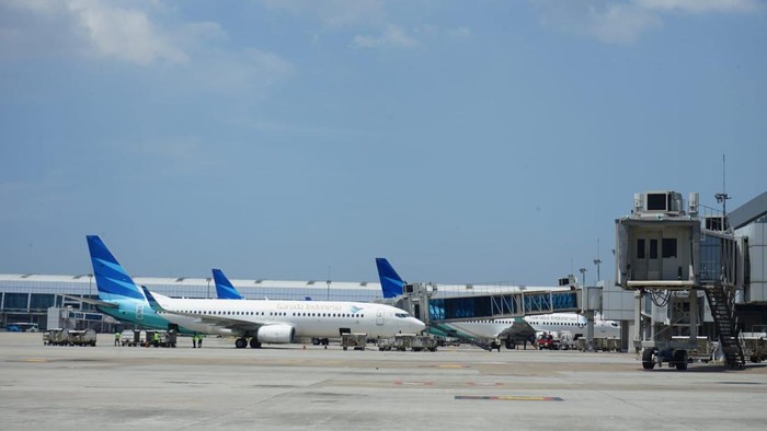 Pesawat Garuda Indonesia
