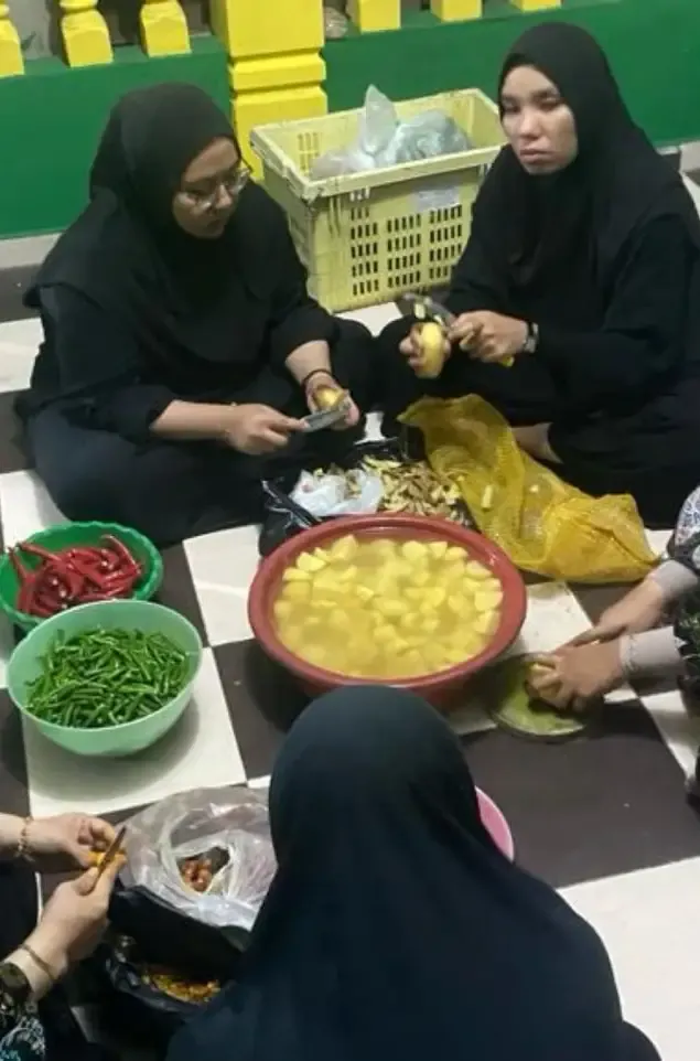 Pengantin Ini Rugi Rp 43 Juta Gegara Ditinggal Kabur Vendor Katering Pengantin Ini Rugi Rp 43 Juta Gegara Ditinggal Kabur Vendor Katering