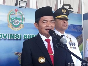 HUT ke-76 Pemprov Sumut, Pj Gubernur Minta Jadi Momen Intropreksi dan Evaluasi