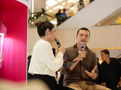 Pop Up Store OPPO Find N3 Series Surabaya Diserbu Konsumen, Ada Apa Saja?