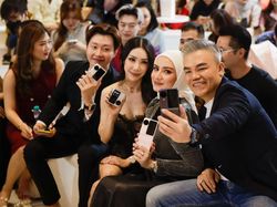 Pop Up Store OPPO Find N3 Series Surabaya Diserbu Konsumen, Ada Apa Saja?