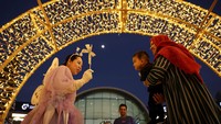 Acara ini akan berlangsung hingg 4 Januari 2024.  