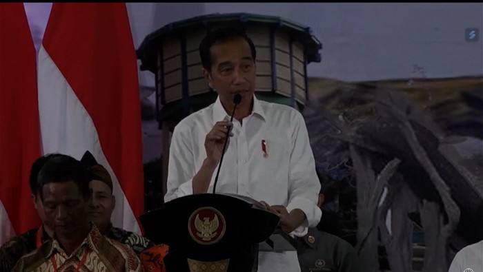 Presiden Joko Widodo (Jokowi)