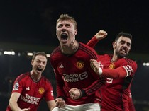 Hojlund Butuh 1.027 Menit untuk Cetak Gol Pertama di Liga Inggris