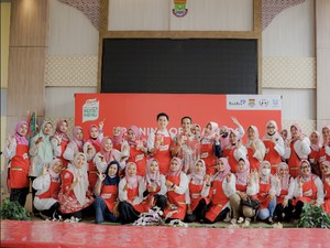 Royco Bantu Tekan Angka Stunting Lewat Edukasi Gizi Seimbang