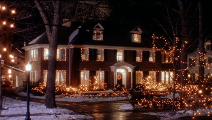Rumah Home Alone 2