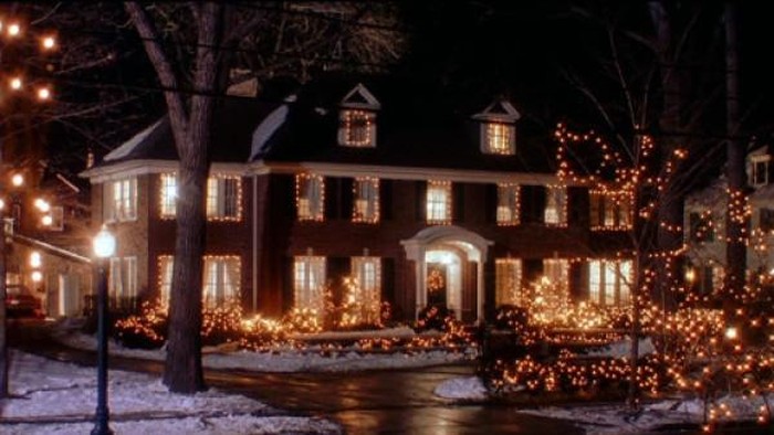 Rumah Home Alone 2