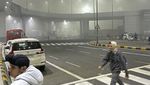 Saat New Delhi Diselimuti Kabut Tebal, Jarak Pandang Hampir Nol